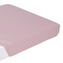 Простыня 80х160 BAMBOO PAN MATTRESS YOUNG, розовый, водостойкий