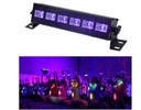 Прожектор LED BAR UV 6Светодиодная лента 18Вт