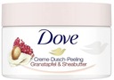 Dove Бальзам для душа Гранат со скрабом 225мл
