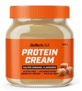 Biotech Protein Cream 400g Słony Karmel Białkowy