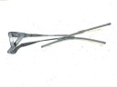 КАРКАС ДВІРНИКИ MERCEDES-BENZ EQS 2022 КОМПЛЕКТ A2978204500  фото 5