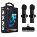 2 беспроводных USB-микрофона для смартфона