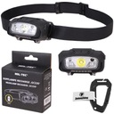 ФАРА С ДАТЧИКОМ ДВИЖЕНИЯ АККУМУЛЯТОРНАЯ MIL-TEC 200лм