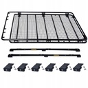 Land Rover Discovery 3 4 багажник на крышу платформы