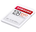 Karta pamięci SD Samsung EVO Plus 128GB MB-SC128K Kod producenta MB-SC128K/EU