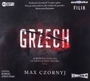 ГРЕХ - МАКС ЧОРНЫЙ [АУДИОКНИГА]