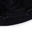 КУРТКА ТЕКСТИЛЬ OZONE DART BLACK/FLO ЖОВТИЙ  фото 15