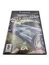 NINTENDO GAMECUBE NEED FOR SPEED MOST WANTED