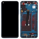 ЖК-экран класса B и дигитайзер в сборе + рамка для Honor 20 Pro