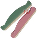 зеленый + розовый полироль P.SHINE - Японский маникюр