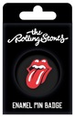 Przypinki do ubrań The Rolling Stones Lips EAN (GTIN) 5050293755915