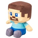 PLYŠOVÝ MASKOT STEVE MINECRAFT 25CM FIGÚRKA EAN (GTIN) 7316571470566