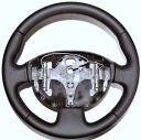 РУЛЕВОЕ КОЛЕСО RENAULT MEGANE II SCENIC II KANGOO 2 КОЖАНЫЙ ЧЕХОЛ