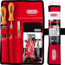 НАБОР ДЛЯ ЗАТОЧКИ ЦЕПИ КОРПУС ДЛЯ ТОЧИЛКИ 4,0 мм 1/4