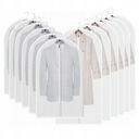 БОЛЬШОЙ ЧЕХОЛ ДЛЯ ОДЕЖДЫ КОСТЮМ ПАЛЬТО РУБАШКА