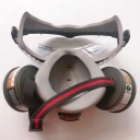 Полумаска 3M Paint Mask 8200 НАБОР