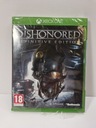 Игра Dishonored Definitive Edition для Xbox One