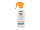 Garnier Ambre Solaire Kids Sensitive Advanced Спрей SPF50+ Молочко 270 мл