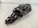 TOYOTA HIGHLANDER XU70 GLISSIÈRE PARE-CHOCS DROIT AVANT 521450E100photo 8