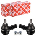 КОНЦЫ ШТОКОВ Л+П OPEL COMBO CORSA A B C TIGRA