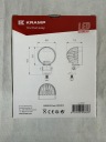 ФАРА РОБОЧА LED (СВІТЛОДІОД) (СВІТЛОДІОД) 40W 4000LM 10/30V WTYCZA DEUTSCH 4 LED (СВІТЛОДІОД) (СВІТЛОДІОД) 360° KRAMP LA10550  (18905992174) фото min 11