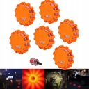 6XBLYSKOWA FLARA HEADLIGHT WARNING LED LED BEAM MAGNIT HOOK POWERFUL  photo 14