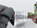 BMW 5 G30 G31 2018 КОМПЛЕКТ ПРОВОДІВ ПРОВОДІВ / ПРОВОДА  (18834089883) фото min 7