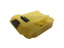 Адаптер аккумулятора DEWALT для инструментов DEDRA SAS