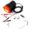 НАСОС для слива сырой нефти, керосина переносной НАСОС 12В CPN KD1173