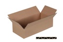 Картонные коробки Коробки 300х120х80 комплект 50 шт.