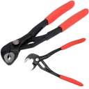 РЕГУЛИРУЕМЫЕ ЩИПЦЫ ДЛЯ КОВАННЫХ ТРУБ YATO С КНОПКОЙ 175 ММ YT-20890