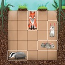 Логическая игра Smart Games RABBIT CENTER PL IUVI