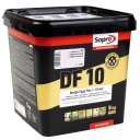 SOPRO FLEX DF10 ДИЗАЙН ПОРОШОК ДЛЯ ЗАТИРОВКИ РОЗОВЫЙ 75 5 КГ