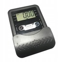 Гребец отображает счетчик калорий