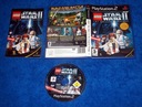 LEGO STAR WARS II 2 ОРИГИНАЛЬНАЯ ТРИЛОГИЯ PS2 PLAYSTATION 2 STAR WARS