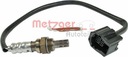 METZGER 0893580 DE SONDE LAMBDA photo 1 - milautoparts-fr.ukrlive.com