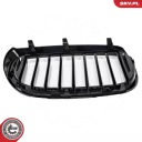 ESEN SKV GRILLE GRILLES 66SKV222 ENSEMBLE L+P, SEULE MOULURE NOIRphoto 8