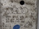 POUTRE ARRIÈRE SOUS PARE-CHOCS RENFORCEMENT 8T0807332A 8T0807331 AUDI A4 B8 A5 8Tphoto 10
