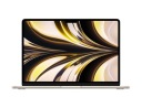 MacBook Air 13,6 дюйма M3 (2024 г.), 8 ГБ ОЗУ, твердотельный накопитель 256 ГБ, Starlight