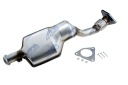 КАТАЛІЗАТОР RENAULT CLIO II 1.4 16V 1.6 16V 1999- KANGOO 1.6 16V  (15030831702) фото min 7