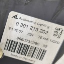 2007 PEUGEOT 407 PROJECTEUR 9660235980photo 11
