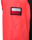 Combat tričko TAKTICKÁ MIKINA pre Záchrannú zdravotnú službu LEKÁR veľ. XS Dominujúci materiál polyester