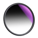 Серый полуфильтр Nano-X soft ND16 72 мм K&F Concept