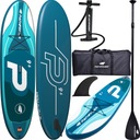 SUP BOARD ДОСКА ДЛЯ ПЛАВАНИЯ 290см НАДУВАННЫЙ КОМПЛЕКТ