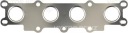 JOINT D'ÉTANCHÉITÉ COLLECTEURS ÉCHAPPEMENT POUR PISTON 1/2/3/4) FORD C-MAX II,photo 12