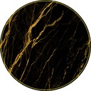 ЭЛЕГАНТНЫЙ КОВРИК ПОД СТУЛ, круглый, 100 см