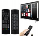 PILOT MX3 DO SMART TV SAMSUNG LG MYSZ KLAWIATURA BOX AIRMOUSE PODŚWIETLANY Kod producenta 00042E9