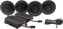 Комплект передних и задних динамиков TnoT Ultra с усилителем мощностью 600 Вт для HD