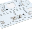 ЛАМПОЧКА DO CZYTANIA WE WNETRZU АВТОМОБІЛЯ 48SMD 12V 50000H БІЛА ДІОДОМ KT  фото 8