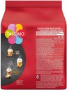 Капсулы TASSIMO Hazelnut Praline Latte, 8 порций кофе